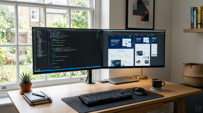 Web Design & Development