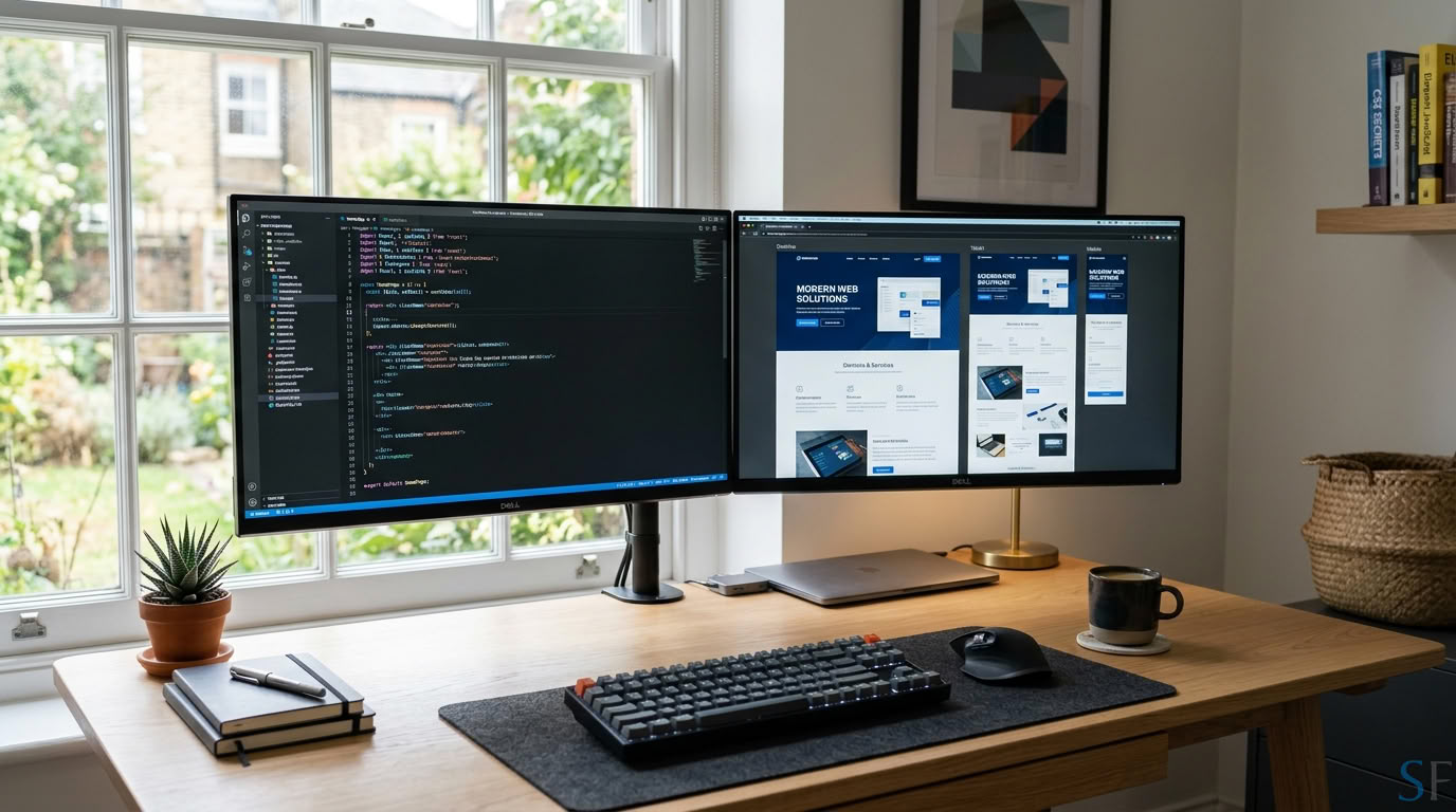 Web Design & Development